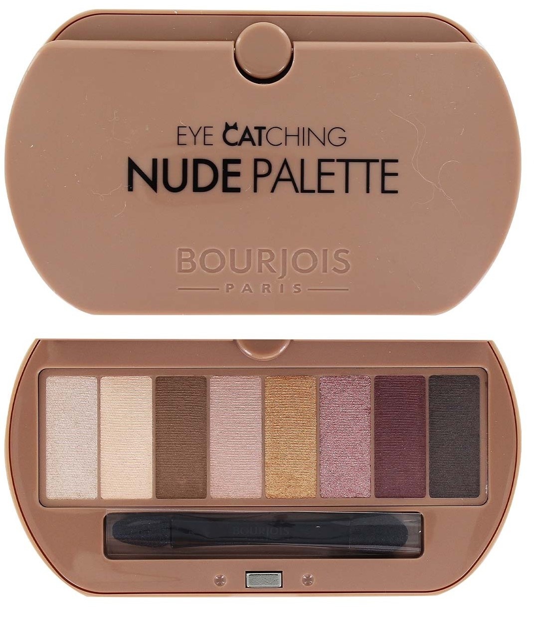 Bourjois Eye Catching Nude Palette Pandashop Md