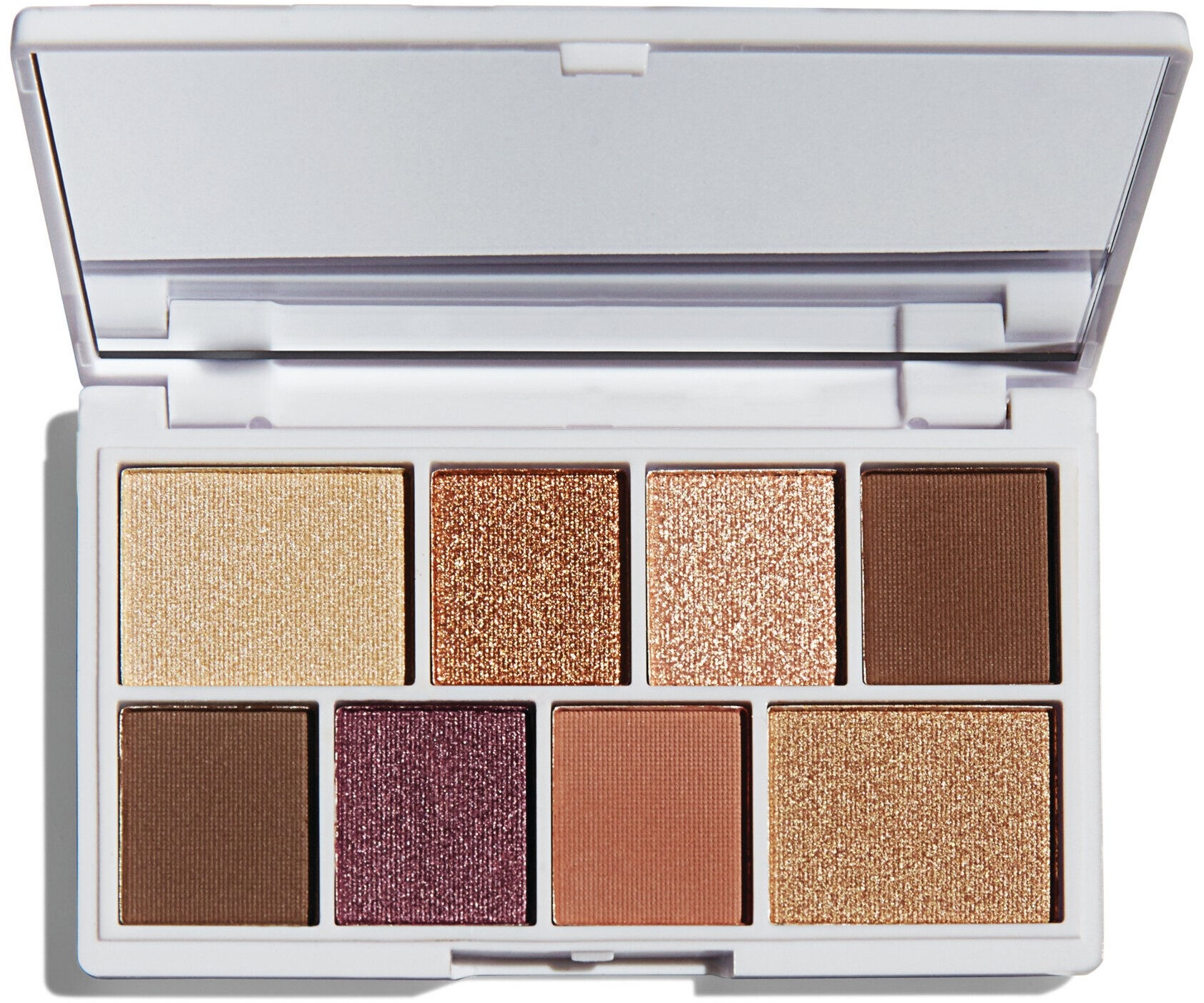 Fard De Pleoape Revolution Nudes Chocolate Mini Eyeshadow Palette