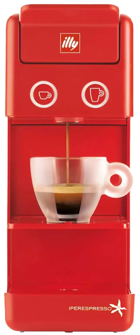 Aparat De Cafea Illy Iperespresso Y Red Cump R La Pre Avantajos