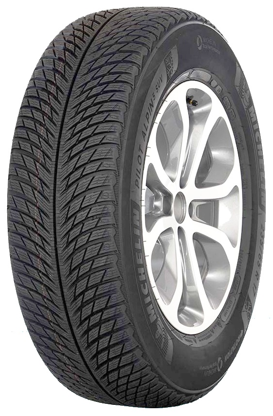 Шина Michelin Pilot Alpin 5 SUV 325 35 R22 114W XL купить по выгодной