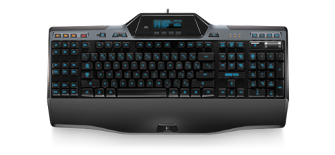 logitech gaming g510