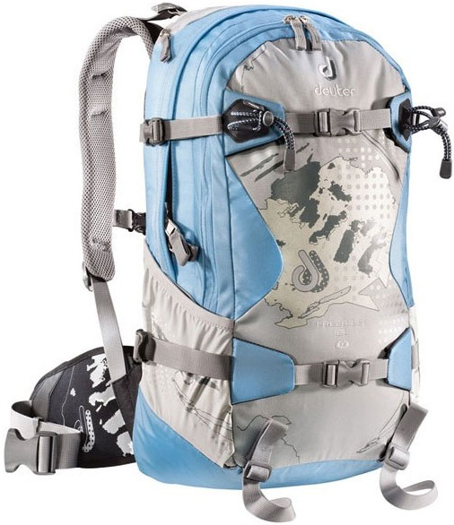 Deuter freerider cheap 24 sl