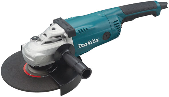 Углошлифовальная машина makita ga9020