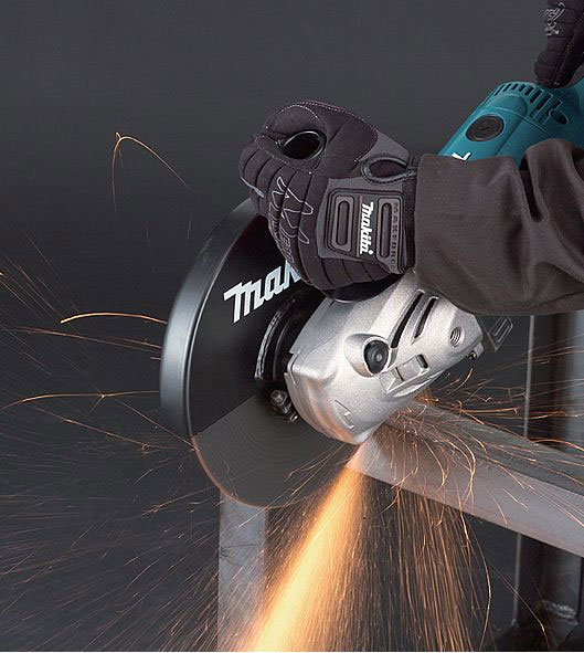 Углошлифовальная машина makita ga9020