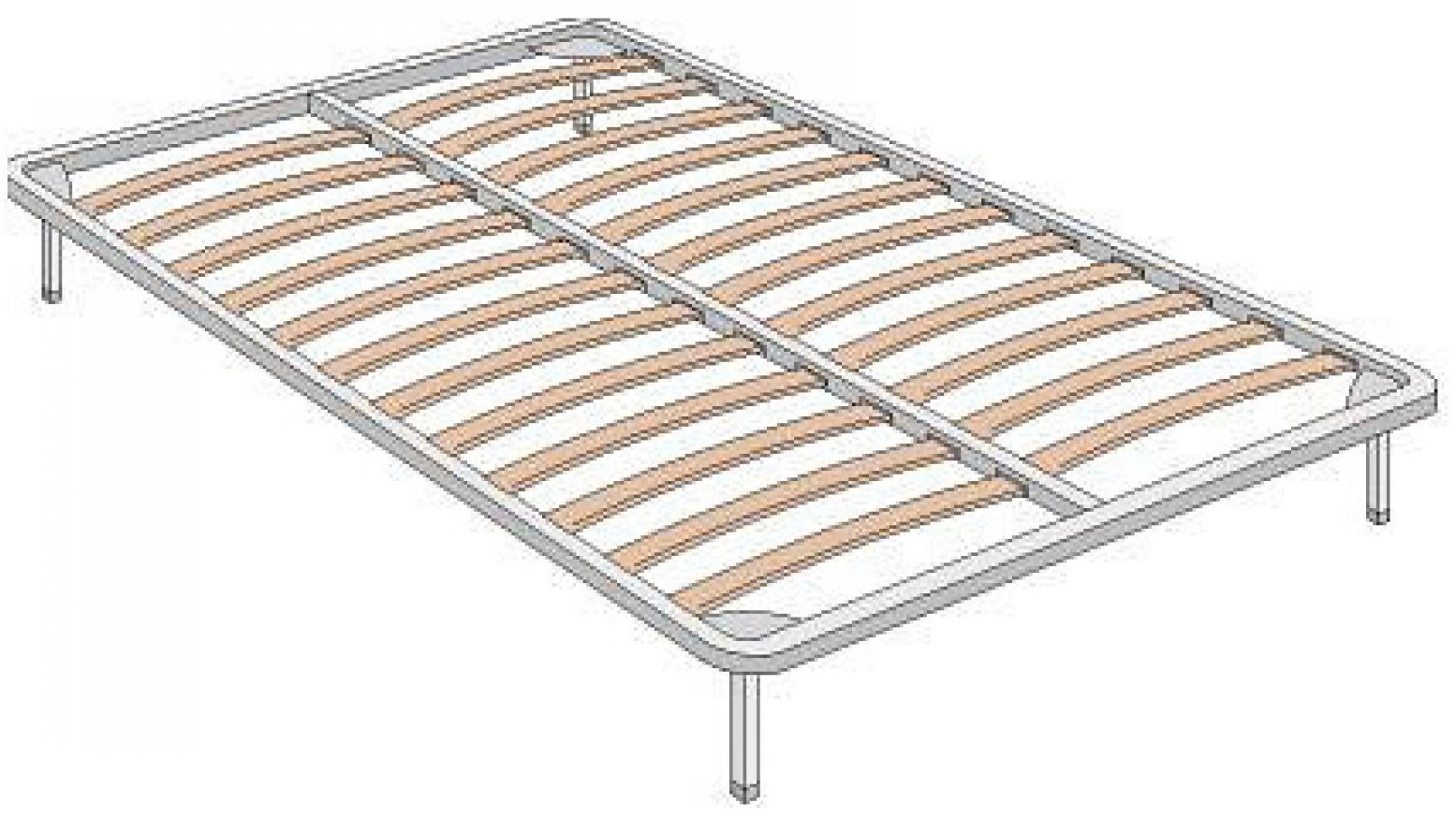 Купить Основание Под Матрас 160х200