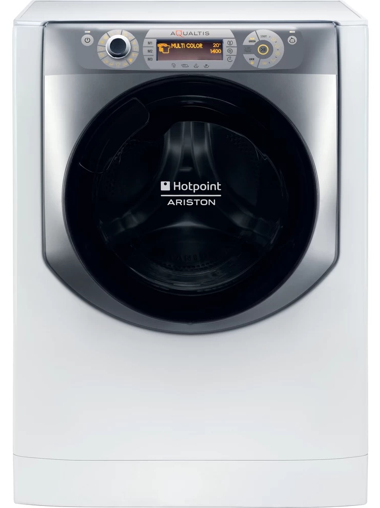 Стиральная машина Hotpoint-Ariston AQS73D28S EU/B N, купить по выгодной ...