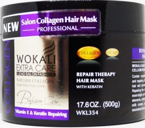 Bee collagen маска для волос
