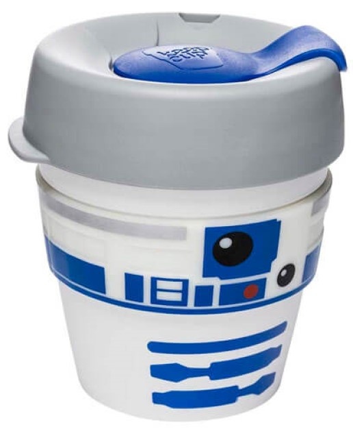 Кружка KeepCup Sw Original R2D2 S 227ml (R2D208), купить по выгодной ...