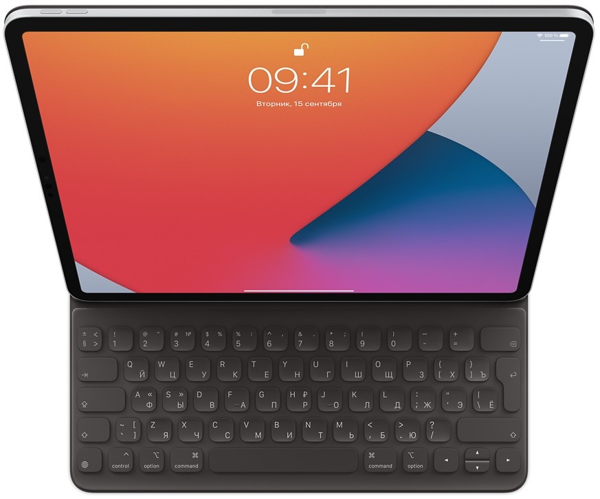 apple smart folio 12.9 keyboard