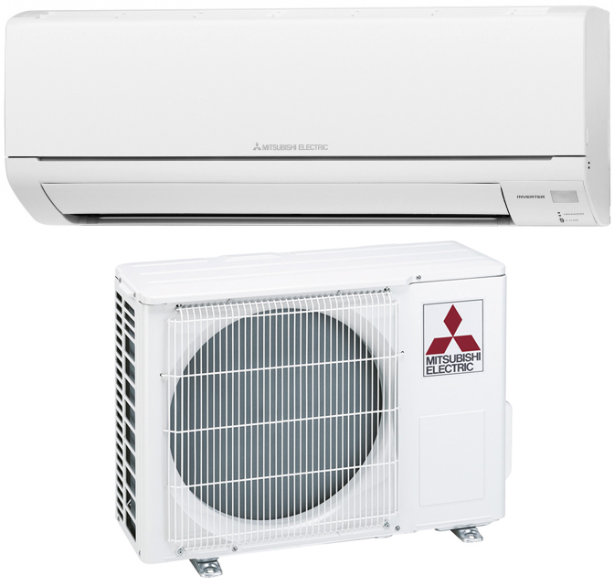 Кондиционер mitsubishi electric инверторный