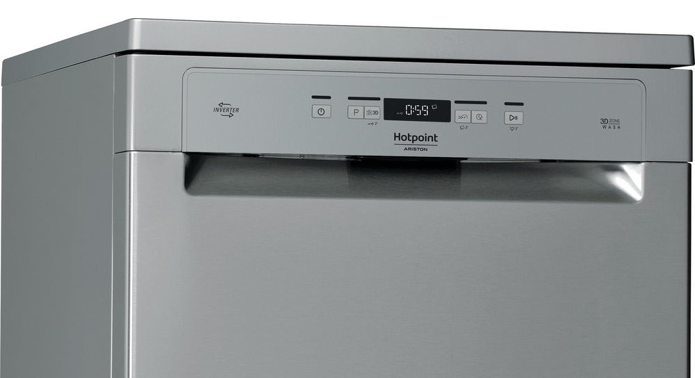 Maşina De Spalat Vase Hotpoint-Ariston HFC 3C41 CW X, Cumpără La Preț ...