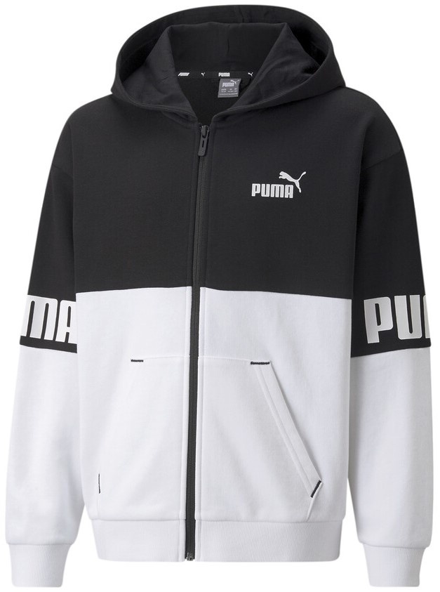 puma grey track jacket