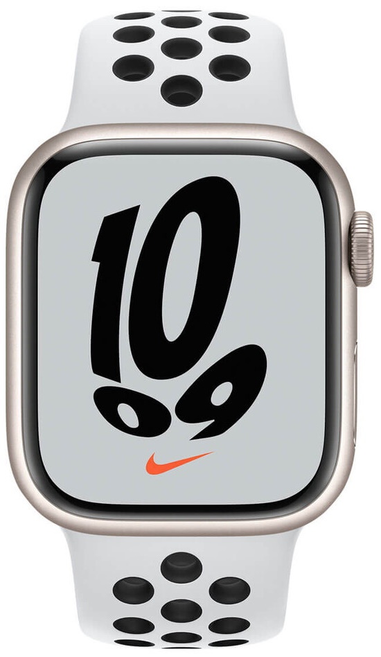 apple watch 7 45 nike