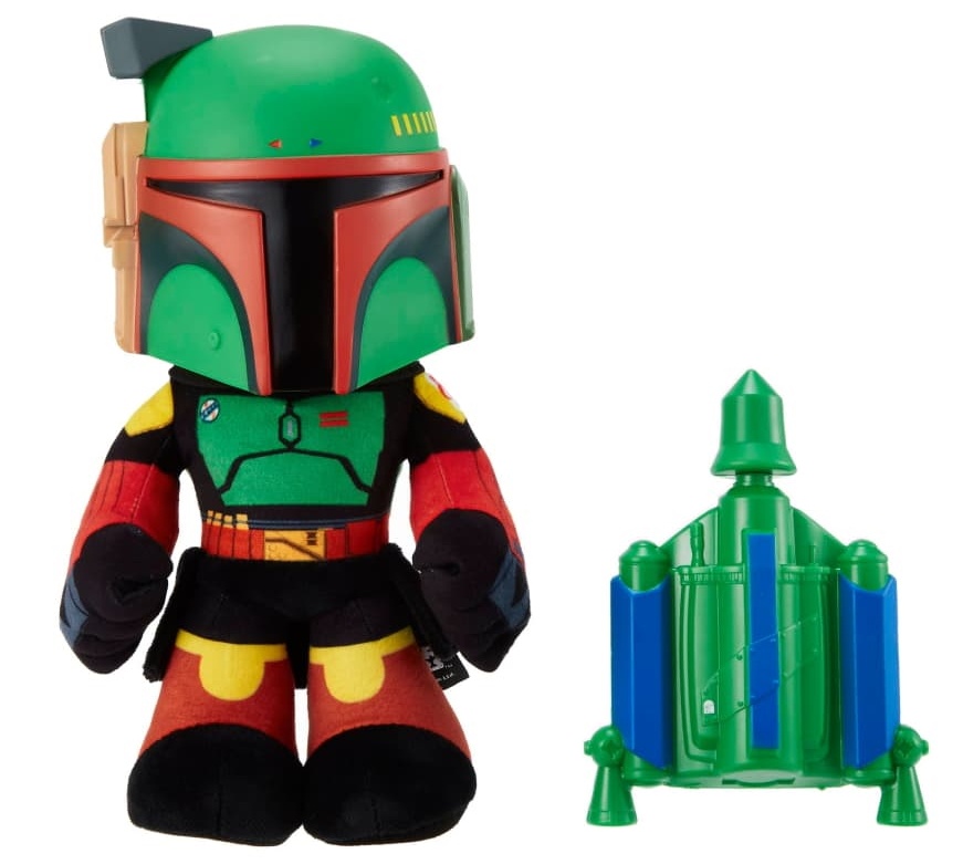 funko boba fett plush