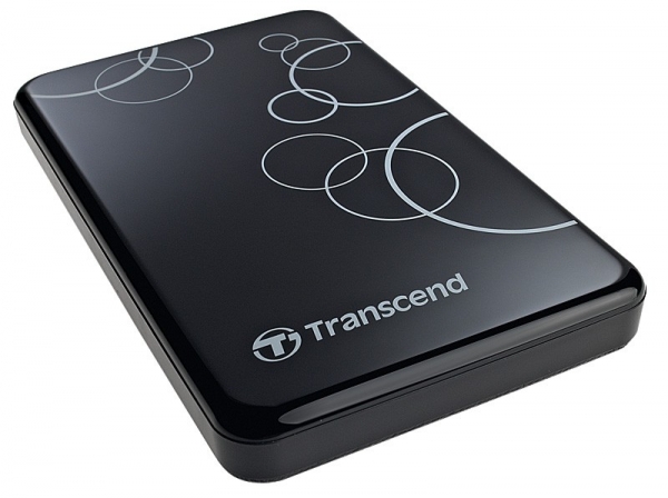 Жесткий диск transcend 1tb не определяется