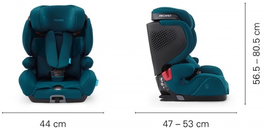 Автокресло recaro tian elite