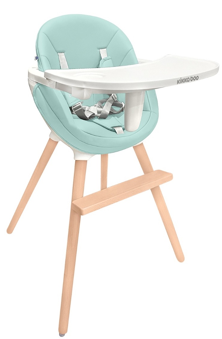 Стул для кормления 2в1 babyton city beige