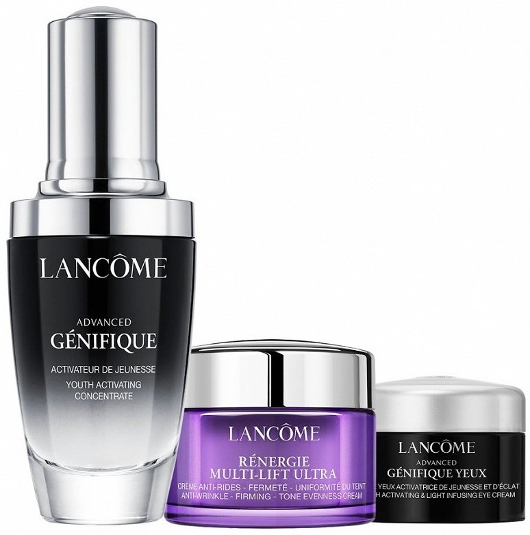 lancome gift set genifique