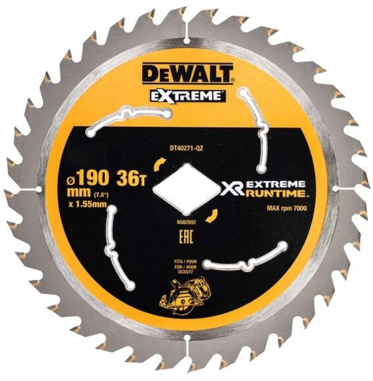 Dewalt extreme