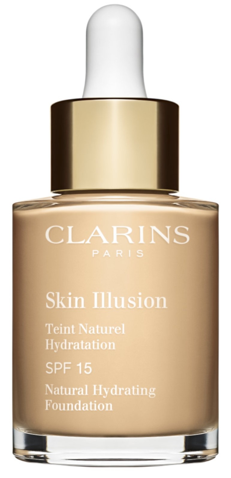 Clarins Skin Illusion Spf 15 Купить