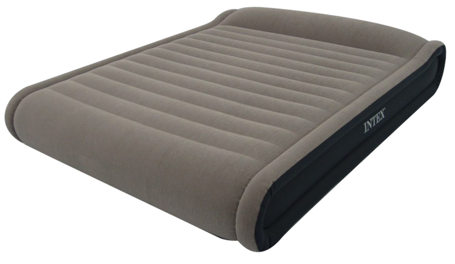 Матрас-кровать Deluxe Pillow rest 152 х 203 х 41 см с подголовником