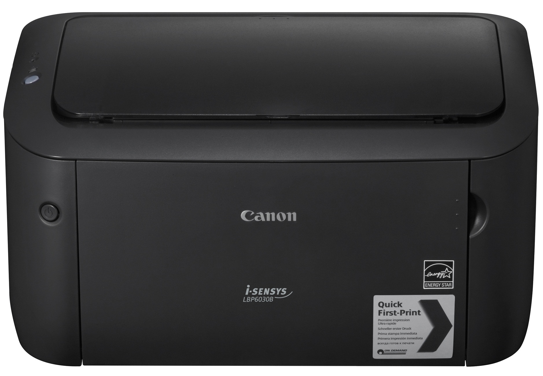 Установка принтер canon i sensys lbp6030b