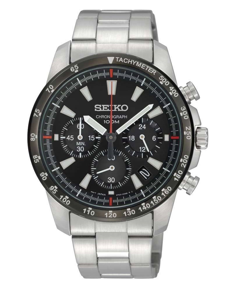 Купить Часы Seiko Оригинал