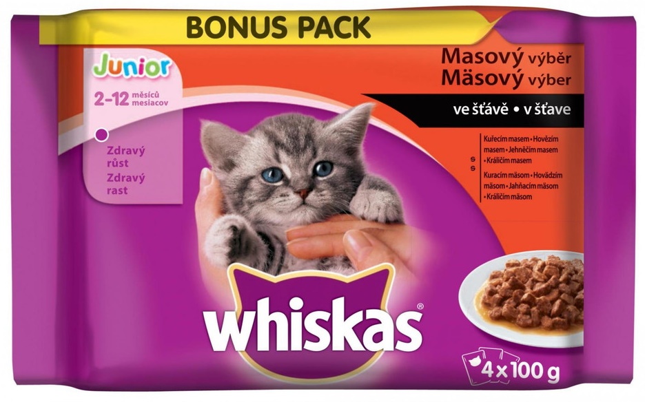 Whiskas Влажный Корм Для Кошек Купить Дешево