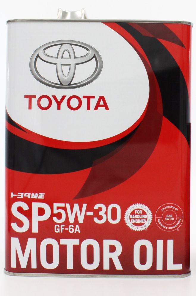 Toyota sp 5w 30