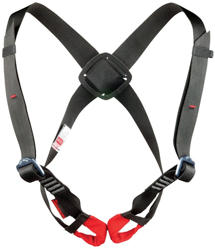 Hitachi Rope Harness