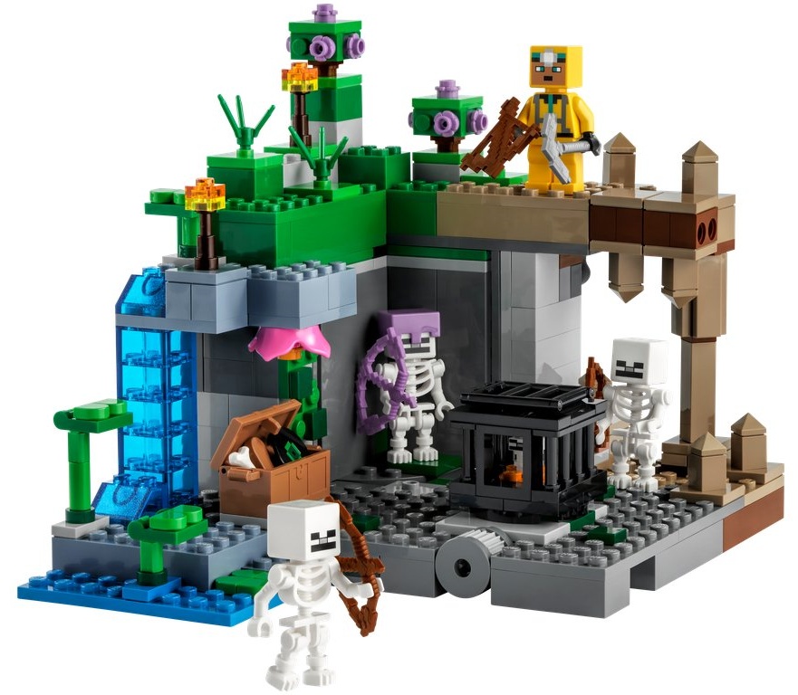 Lego minecraft de on sale