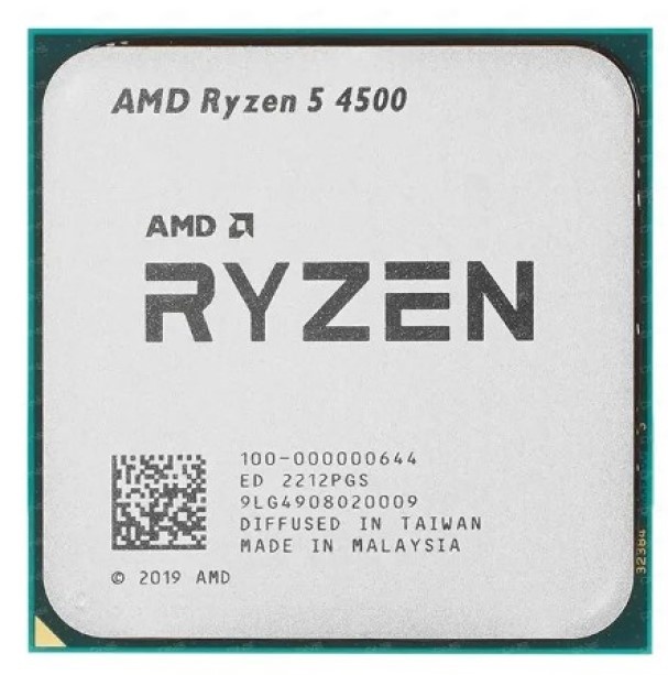 Процессор ryzen 5 5500 oem