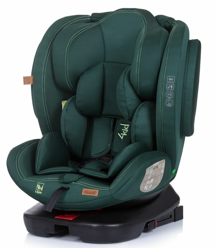 Автокресло i size isofix