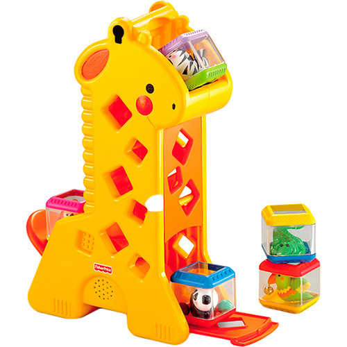 Giraffe fisher price online