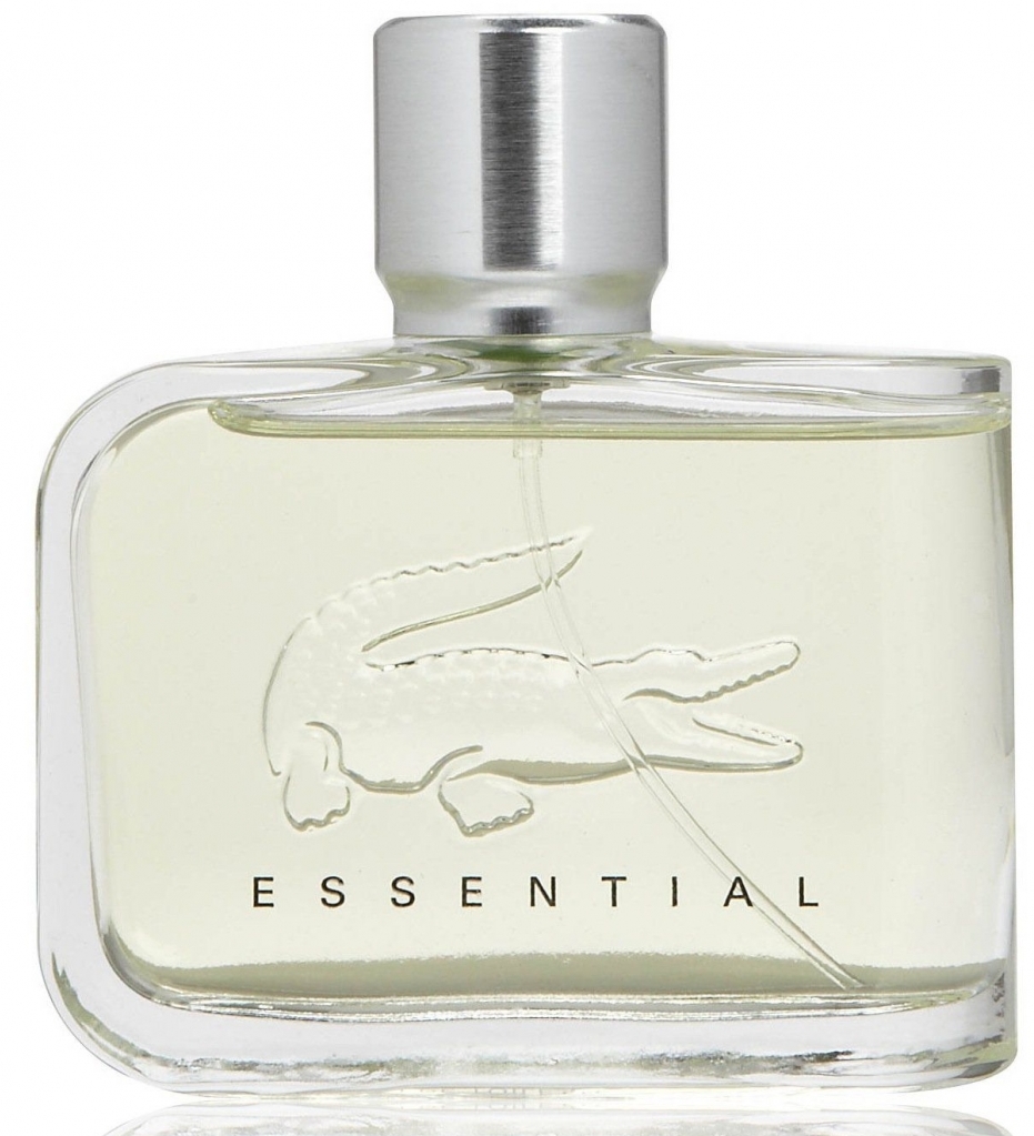 lacoste 125ml essential