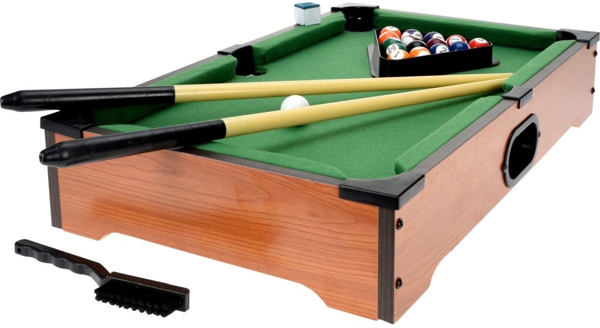 Tabletop Mini Pool Table d009