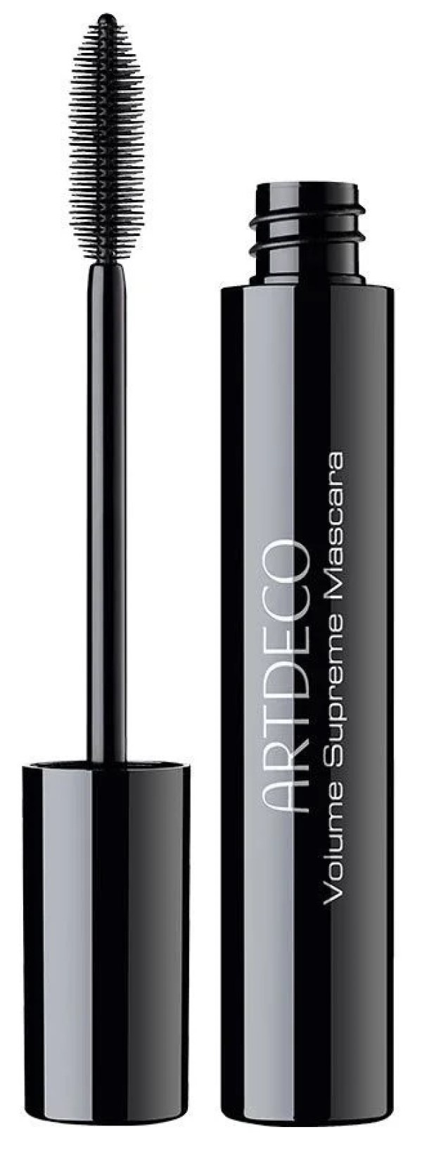 Тушь artdeco. АРТДЕКО тушь маскара. Artdeco Volume Supreme Mascara. Artdeco тушь для ресниц Volume Supreme Mascara. Летуаль Artdeco тушь.