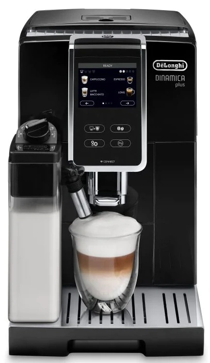 Aparat de cafea Delonghi ECAM370.85.B cump r la pre avantajos