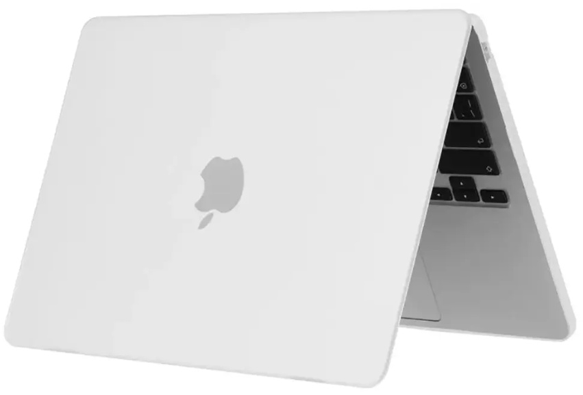 Чехол для ноутбука TechProtect Macbook Air 13 Matte Clear, купить по