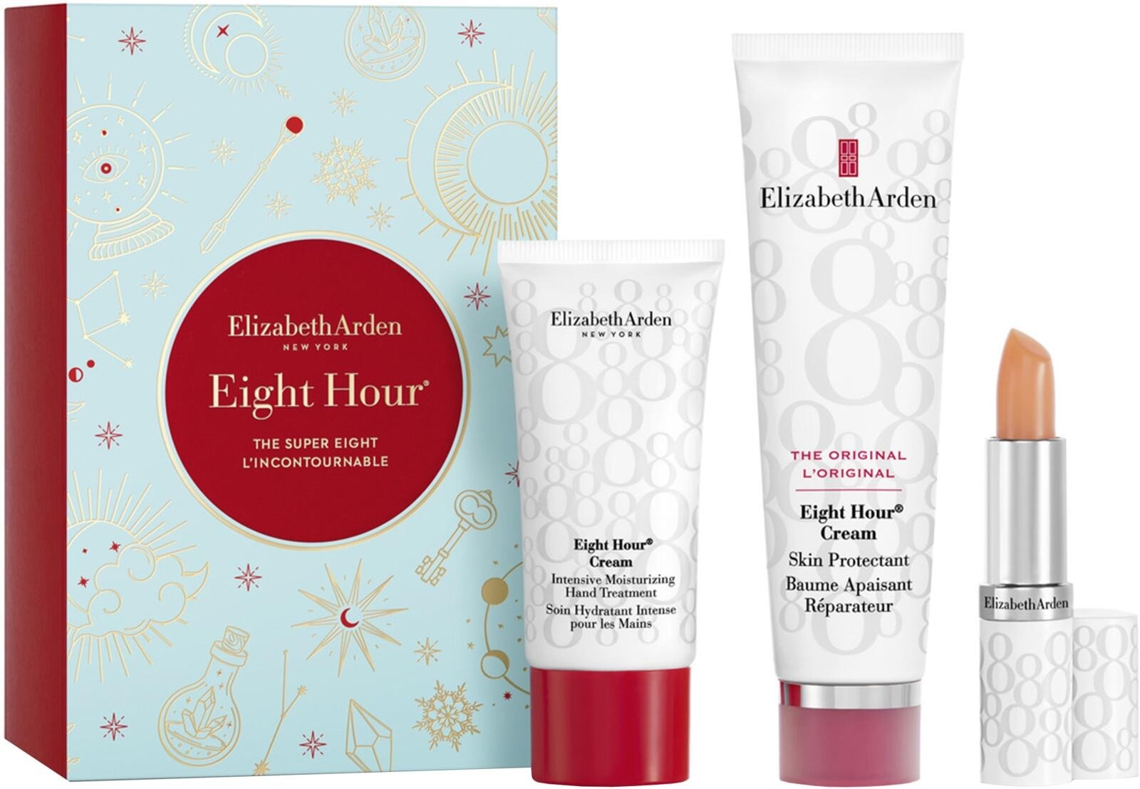 Elizabeth arden eight hour cream para que sirve