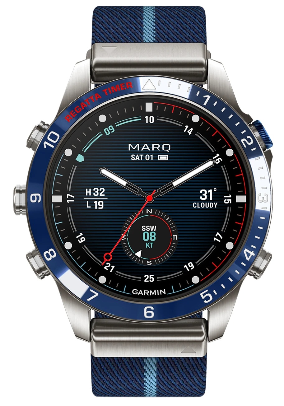 Купить Часы Garmin Marq