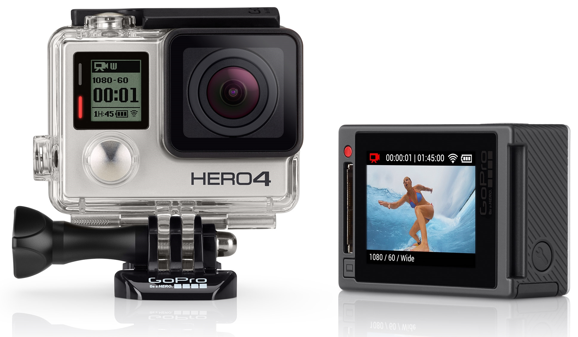 Экшн Камера Gopro Hero 4 Купить