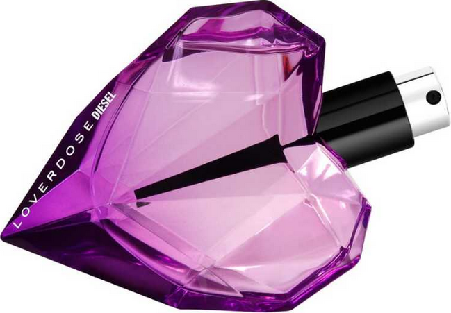 loverdose 50ml eau de parfum