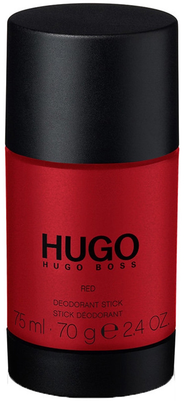 hugo boss deodorant red