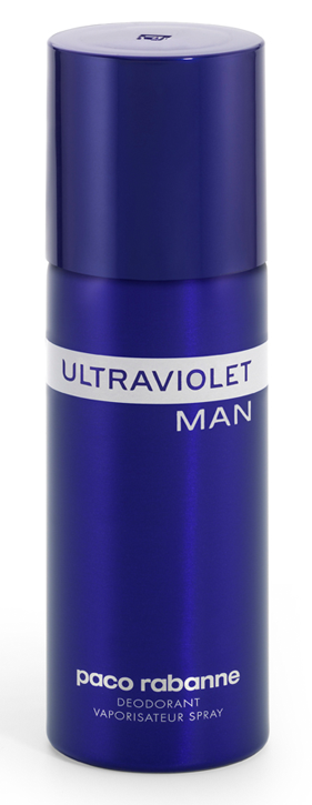 ultraviolet deodorant spray