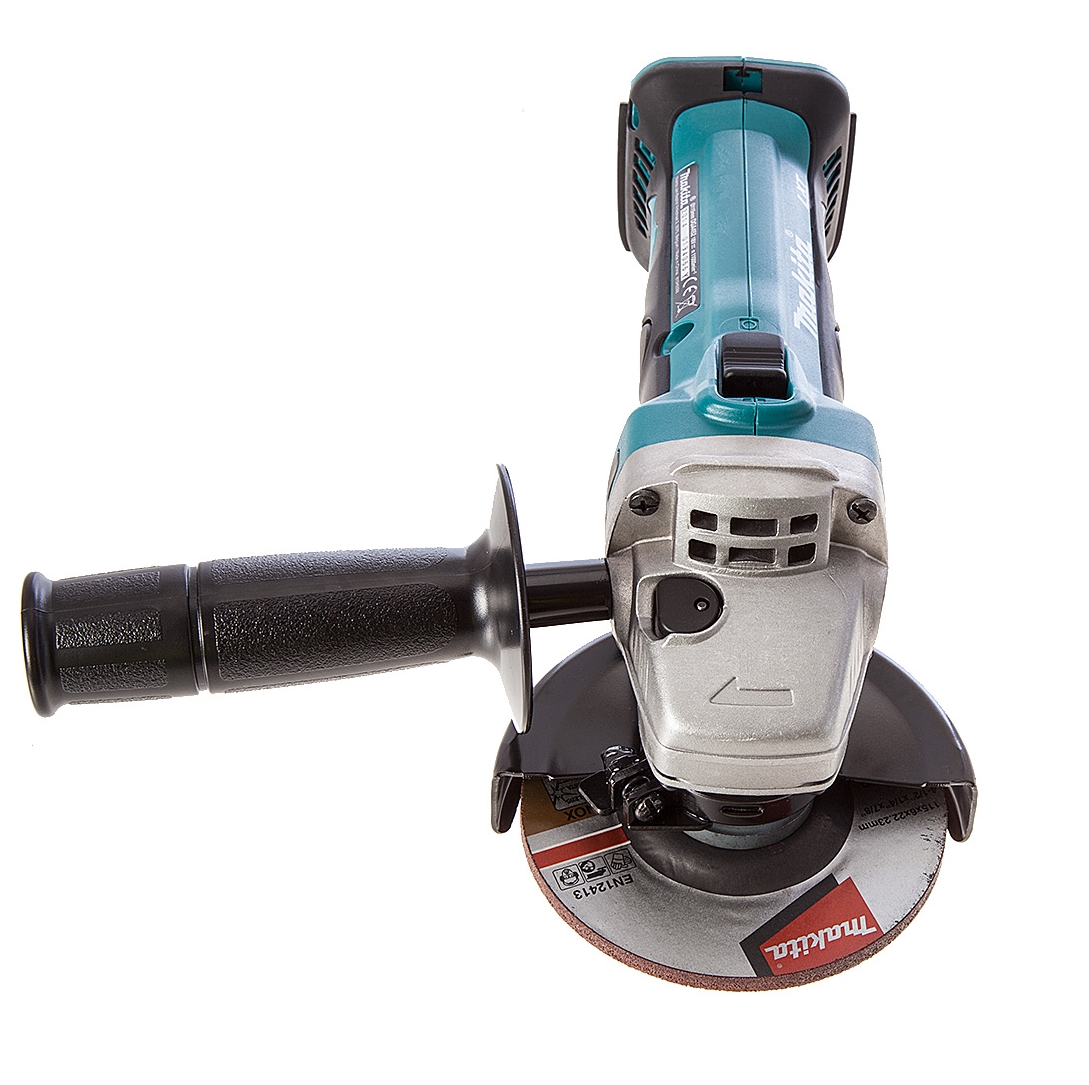 Машина углошлифовальная makita ga9069sf