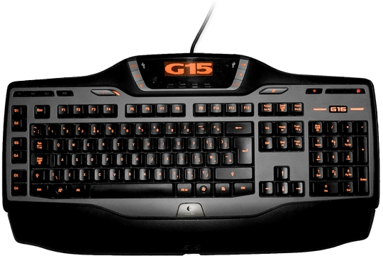 g15 keyboard