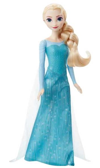 Barbie Princess Elsa HLW47 PandaShop.md