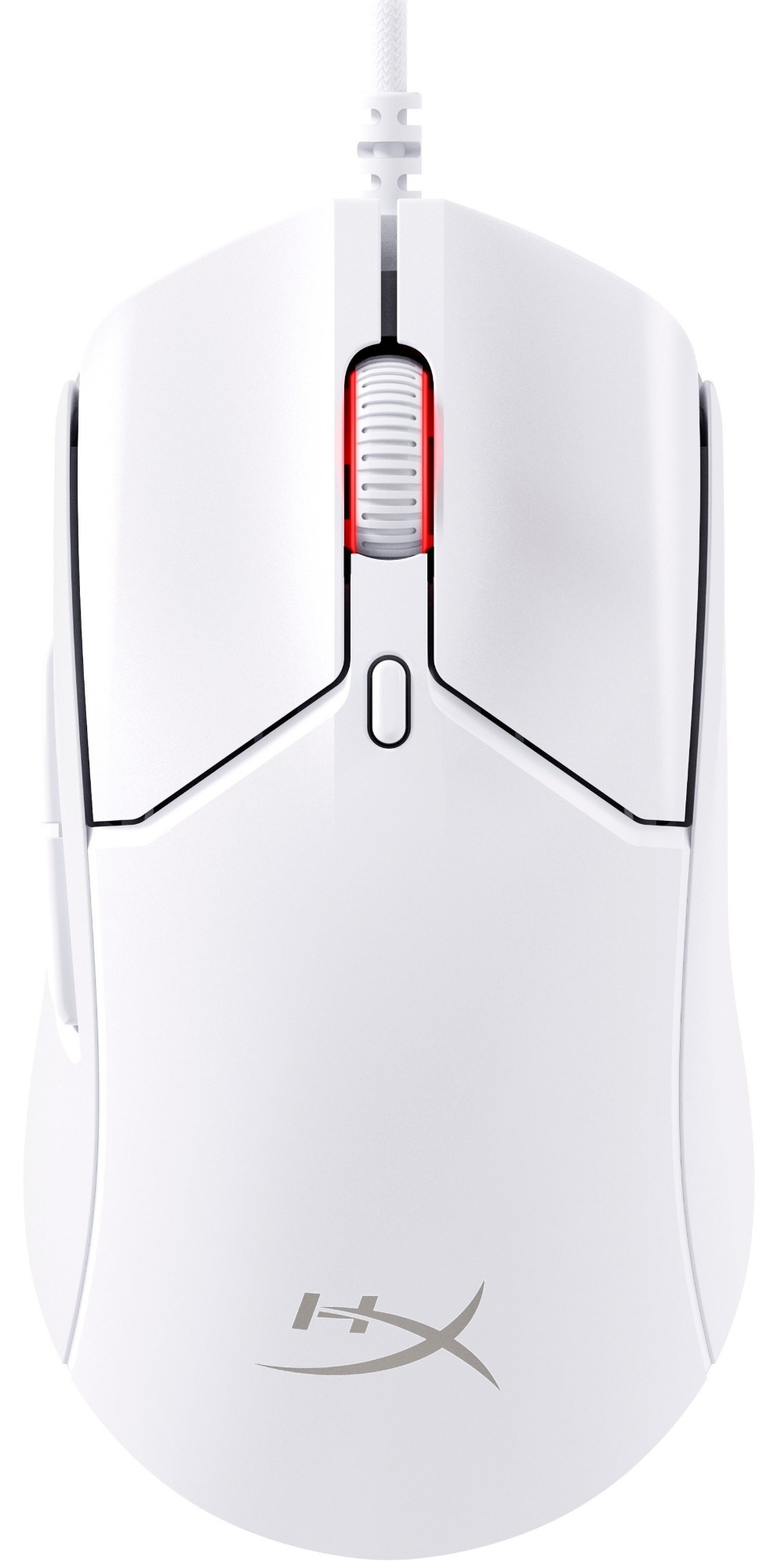 Hyperx pulsefire haste 2 white