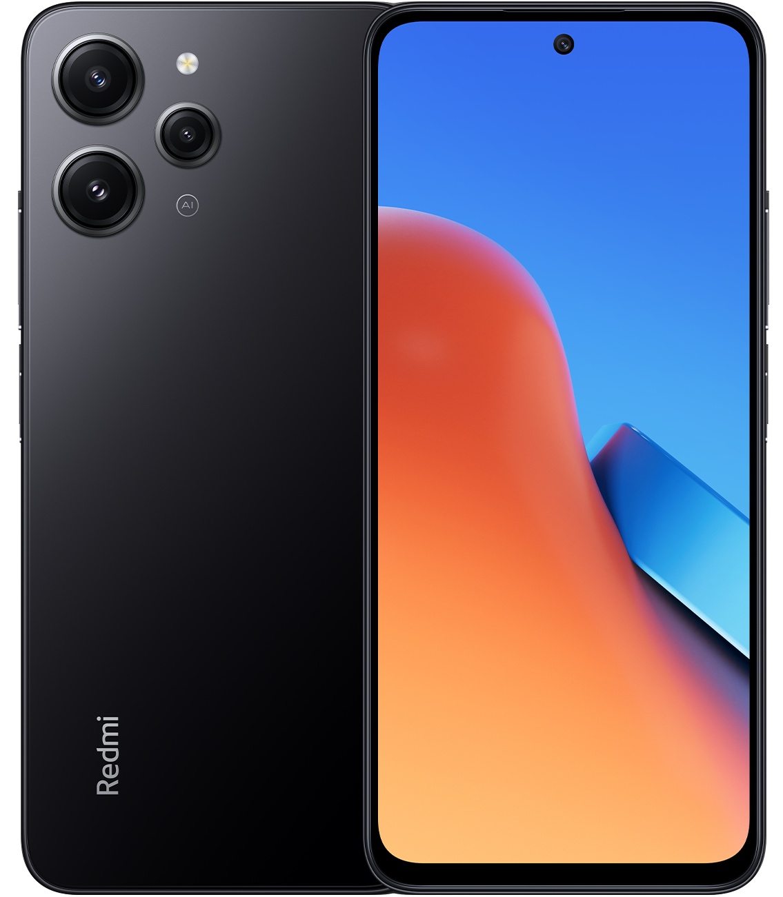 Мобильный телефон Xiaomi Redmi 12 4Gb/128Gb Black, купить по выгодной цене  с доставкой по Молдове в интернет-магазине PandaShop.md